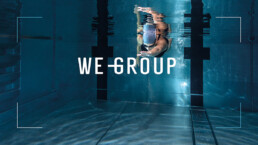 We Group. Nordens enda renodlade konsultbolag som enbart arbetar med spa- och badanläggningar.